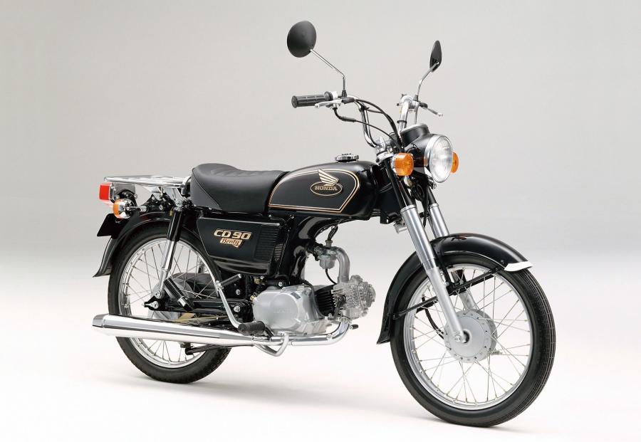 Honda Benly CD90